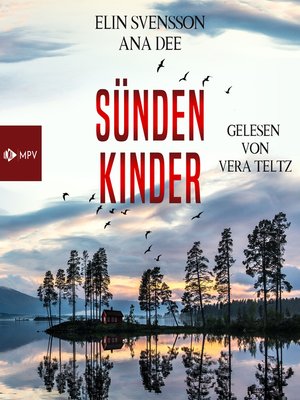 cover image of Sündenkinder--Linda Sventon, Band 1